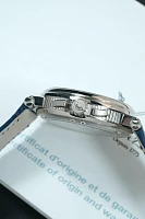 Часы Breguet  Marine Chronograph White Gold Blue Dial  5527BB/Y2/9WV