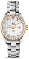 Заказать Omega  Seamaster Aqua Terra 150 M Co-Axial 34 Mm  231.25.34.20.55.004