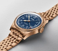 Часы ORIS  Big Crown Bronze Pointer Date  01 754 7741 3165