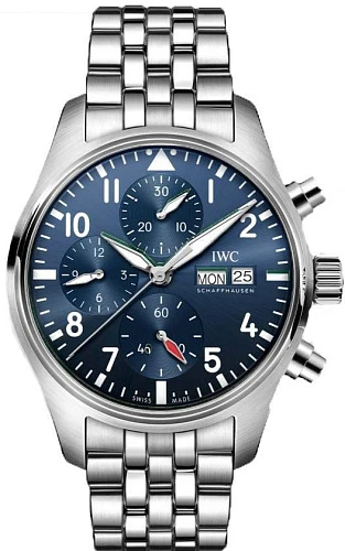 Заказать Iwc  Pilots Watch Chronograph 41  IW388102