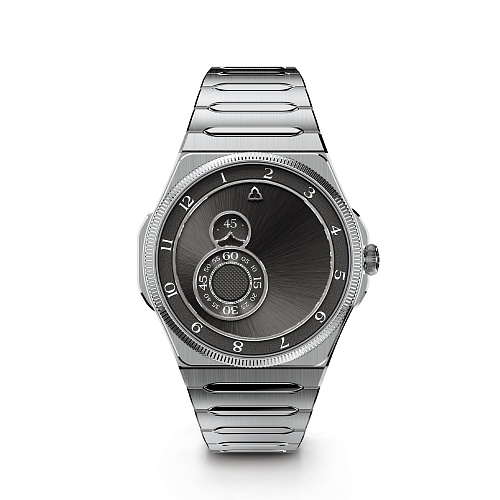 Часы Trilobe  Trilobe Trente-Deux Sunray Grey  3201GS