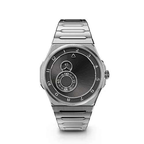 Часы Trilobe  Trilobe Trente-Deux Sunray Grey  3201GS