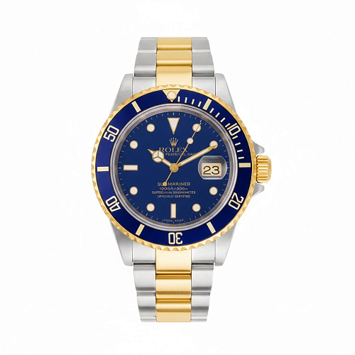 Часы Rolex  Submariner 16613 T Series  16613