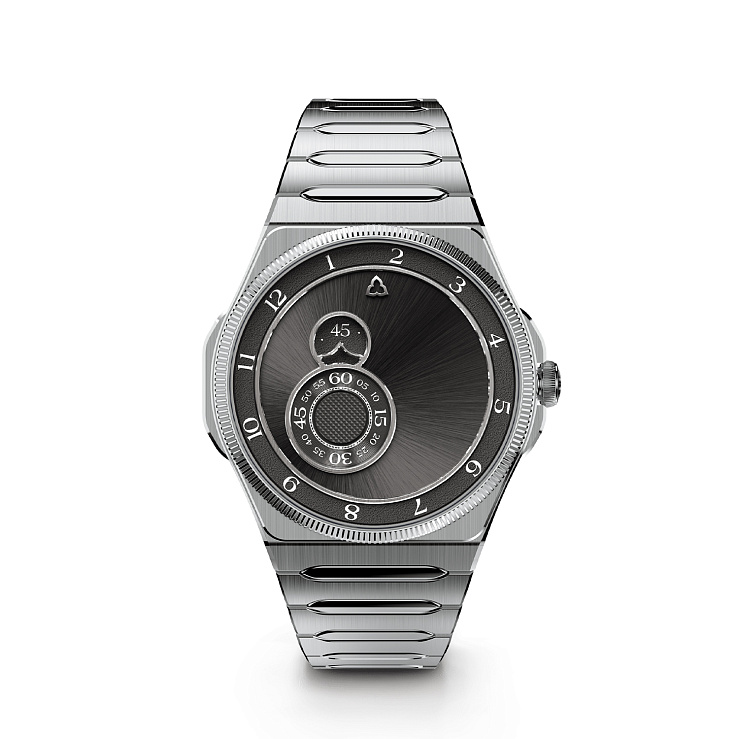 Часы Trilobe  Trilobe Trente-Deux Sunray Grey  3201GS