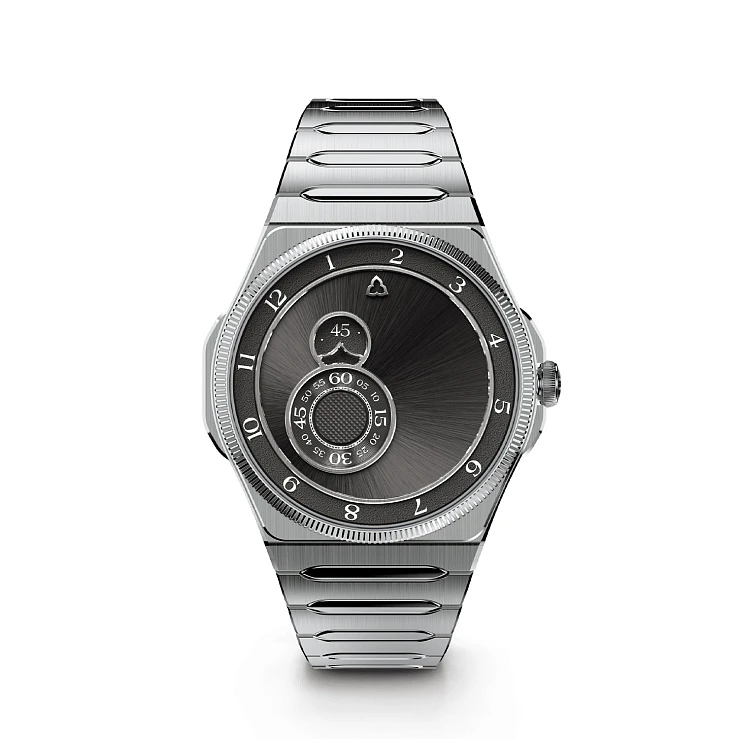 Часы Trilobe  Trilobe Trente-Deux Sunray Grey  3201GS