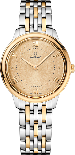 Заказать Omega  De Ville Prestige Quartz 30 Mm  434.20.30.60.08.001
