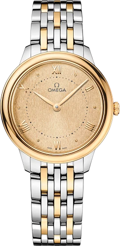 Заказать Omega  De Ville Prestige Quartz 30 Mm  434.20.30.60.08.001