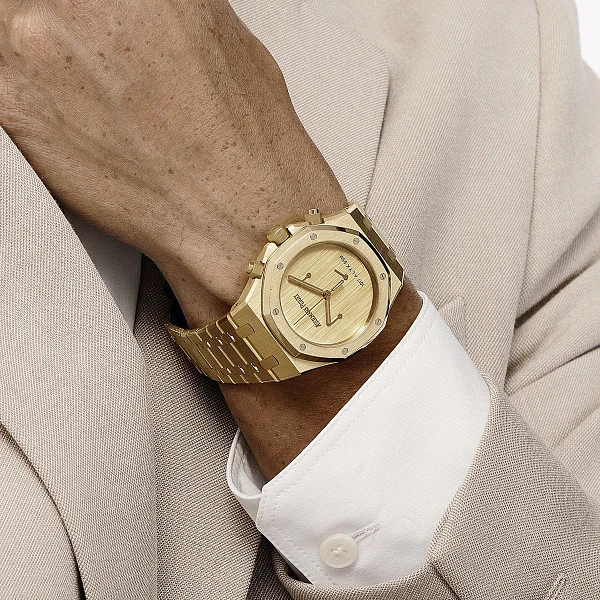 Часы Audemars Piguet  Royal Oak Chronograph 1017 Alyx 9Sm By Matthew Williams  26240BA.OO.1320BA.01