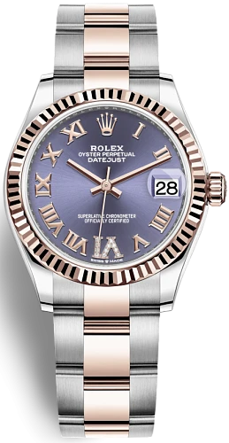 Заказать Rolex  Datejust  m278271-0019