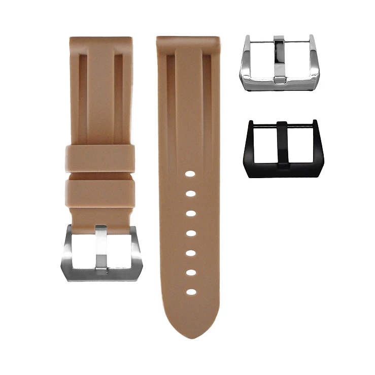 Часовой ремешок Panerai  Ремешок Для Часов Tan 44Mm Strap  