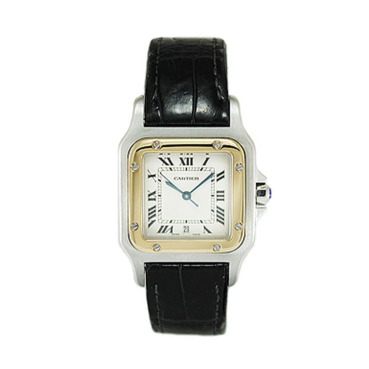 Часы Cartier  Santos  