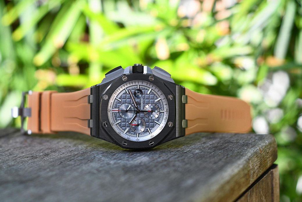 Audemars Piguet в наличии в Москве в &quot;Мануфактуре&quot;! 