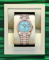 Заказать Rolex  Day-Date 36  m128345rbr-0065