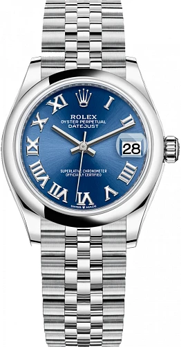 Заказать Rolex  Datejust Oyster Perpetual 31 Mm  m278240-0018