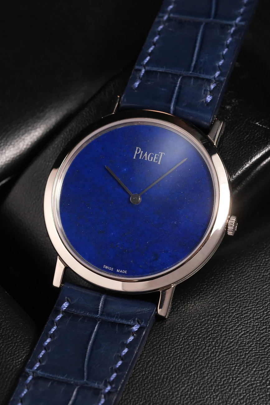 Часы Piaget  Altiplano Lapis Lazuli  G0A37200