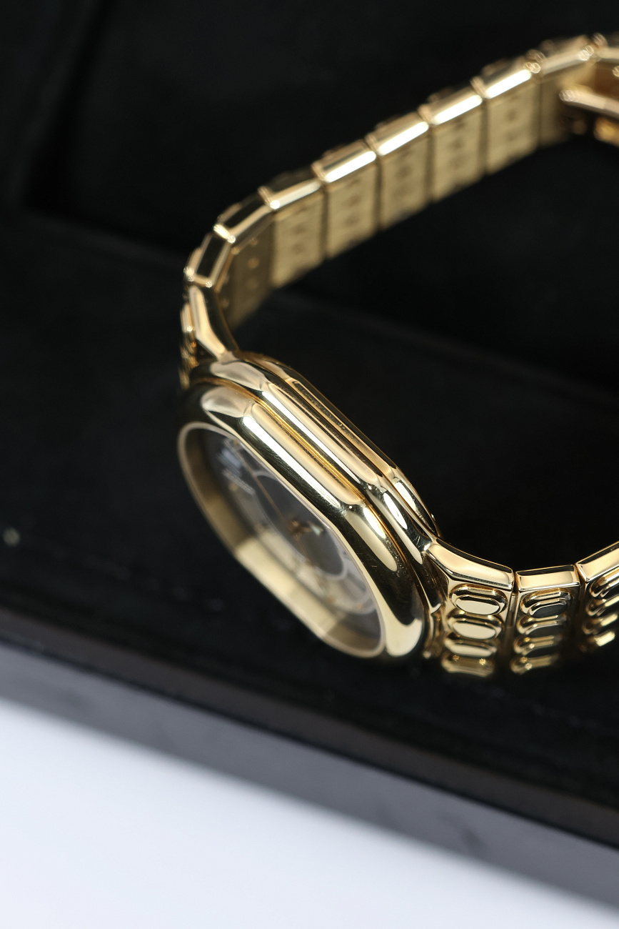 Часы Daniel Roth  LE SENTIER YELLOW GOLD  S177