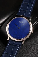 Часы Piaget  Altiplano Lapis Lazuli  G0A37200