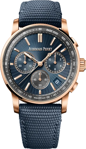 Заказать Audemars Piguet  Code 11.59 By Selfwinding Chronograph  26393OR.OO.A348KB.01