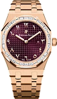 Заказать Audemars Piguet  Royal Oak Quartz  67656OR.ZZ.1261OR.01