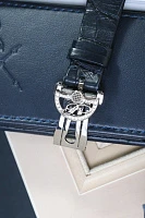 Часы Breguet  Reine De Naples Tourbillon Jour/Nuit White Gold &amp; Diamonds  8998BB/11/974 D00D