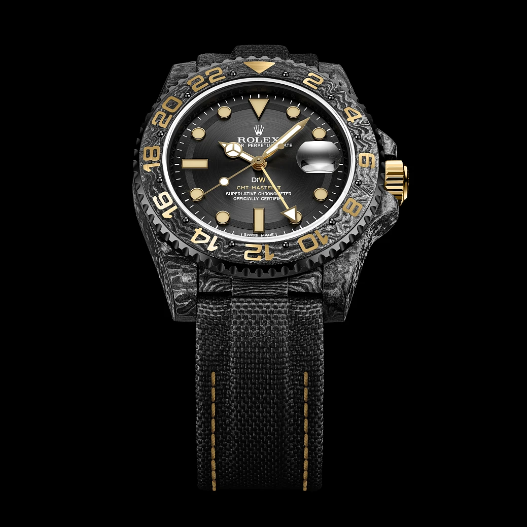 Заказать DiW  Rolex Gmt-Master Ii Golden C  