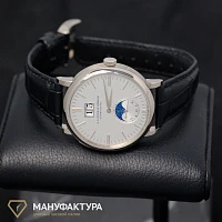 Часы A. Lange &amp; Sohne  Saxonia Moon Phase White Gold  384.026