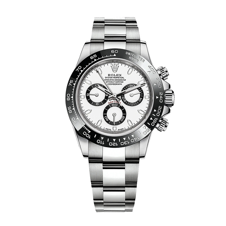 Часы Rolex  Cosmograph Daytona Steel Ceramic Bezel 2023  116500LN