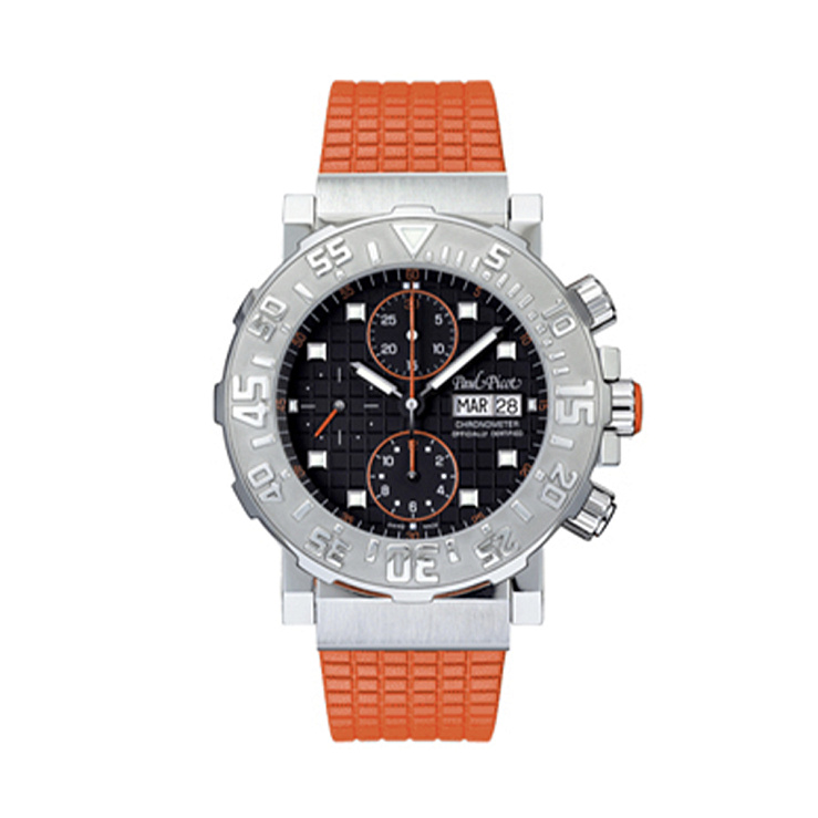 Часы Paul Picot  Le Plongeur C-Type Day-Date  P.0627.SG.3401