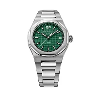 Часы Girard-Perregaux  Laureato Steel Green Dial  81010-11-3153-1CM