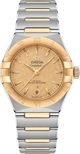 Заказать Omega  Constellation Manhattan Co-Axial Master Chronometer 29 Mm  131.20.29.20.08.001