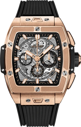 Заказать Hublot  Spirit Of Big Bang King Gold  642.OX.0180.RX