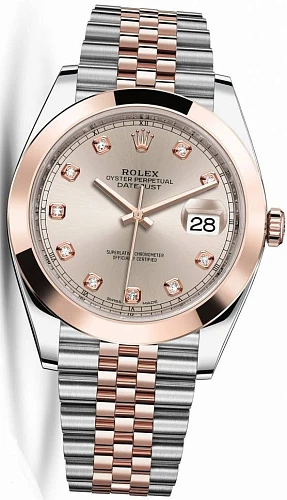 Заказать Rolex  Oyster Datejust 41  m126301-0008