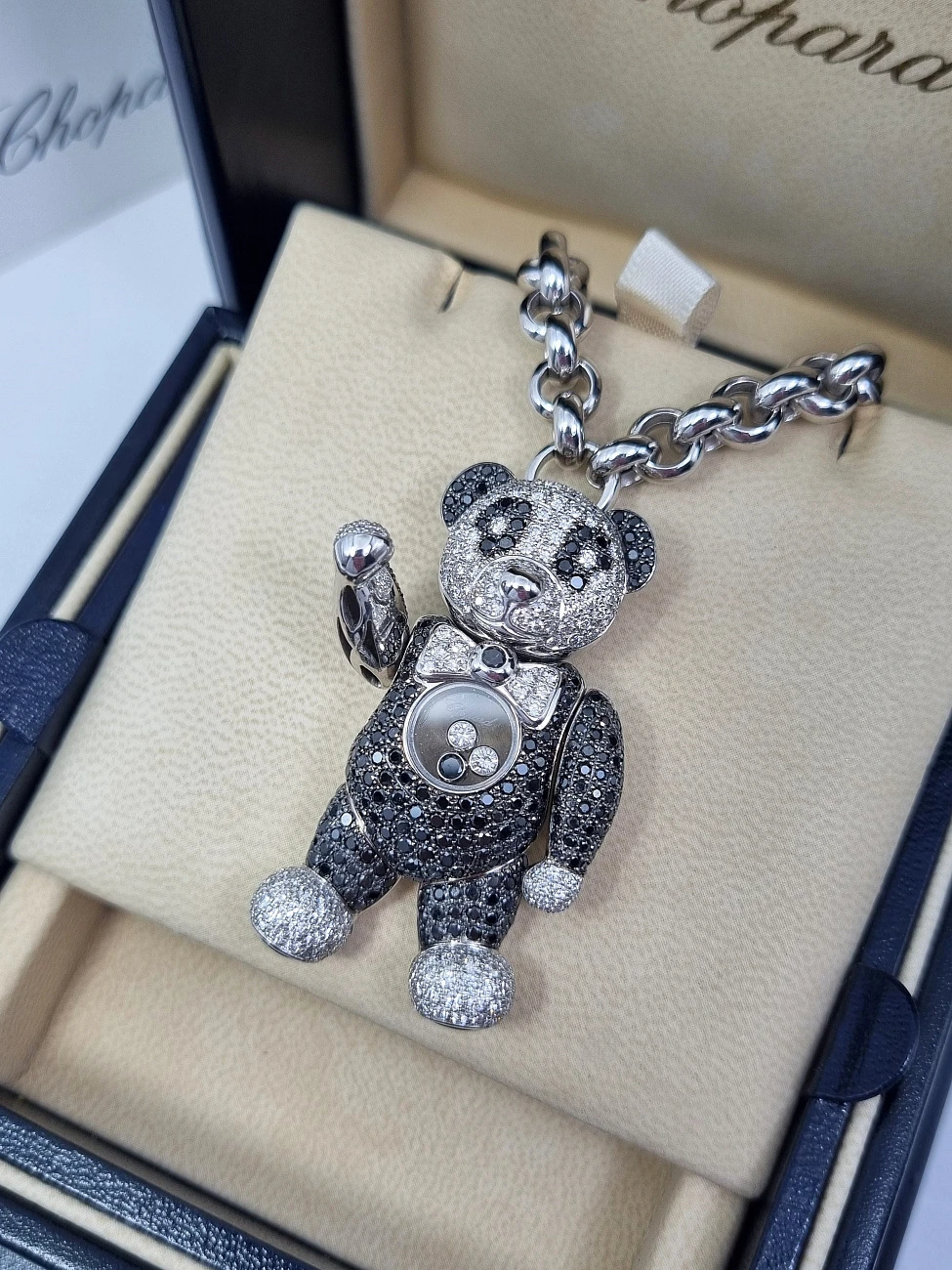 Украшение Chopard  Diamonds Teddy Bear   