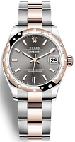 Заказать Rolex  Datejust 31  m278341rbr-0017