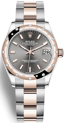 Заказать Rolex  Datejust 31  m278341rbr-0017
