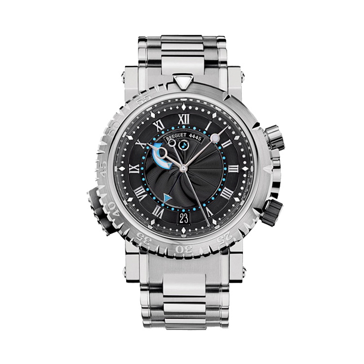 Часы Breguet  Marine Royale White Gold 2023  5847BB/92/BZ0