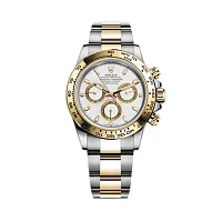 Часы Rolex  Oyster Perpetual Cosmograph Daytona White Dial 2018  116503