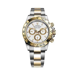 Rolex Oyster Perpetual Cosmograph Daytona White Dial 2018