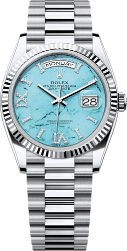 Заказать Rolex  Day-Date 36  m128236-0011