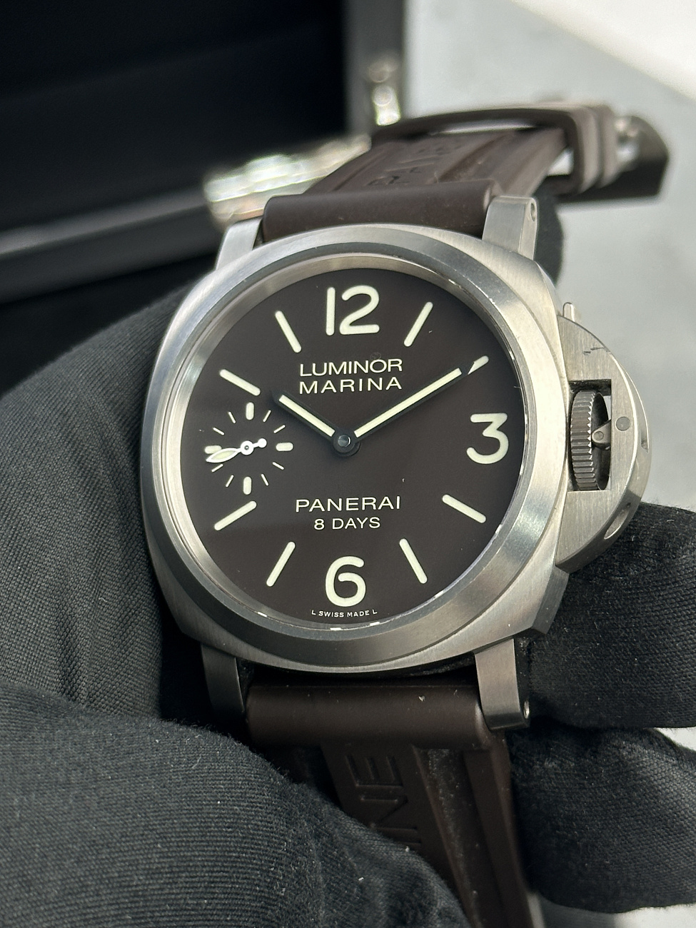 Часы Panerai  Luminor Marina 8 Days  PAM00564