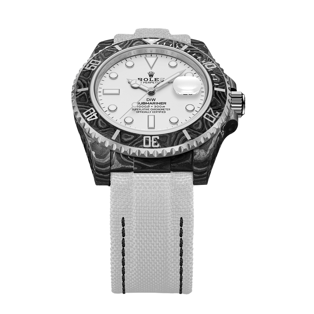 Rolex Submariner Cream