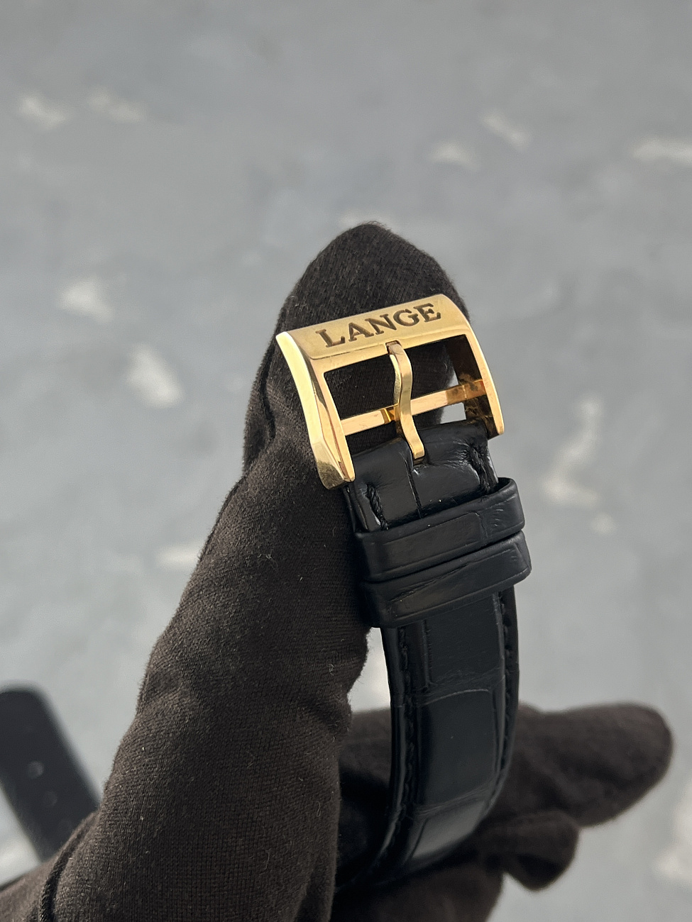 Часы A. Lange & Sohne  Grand Lange 1 A Boutique Edition  115.031