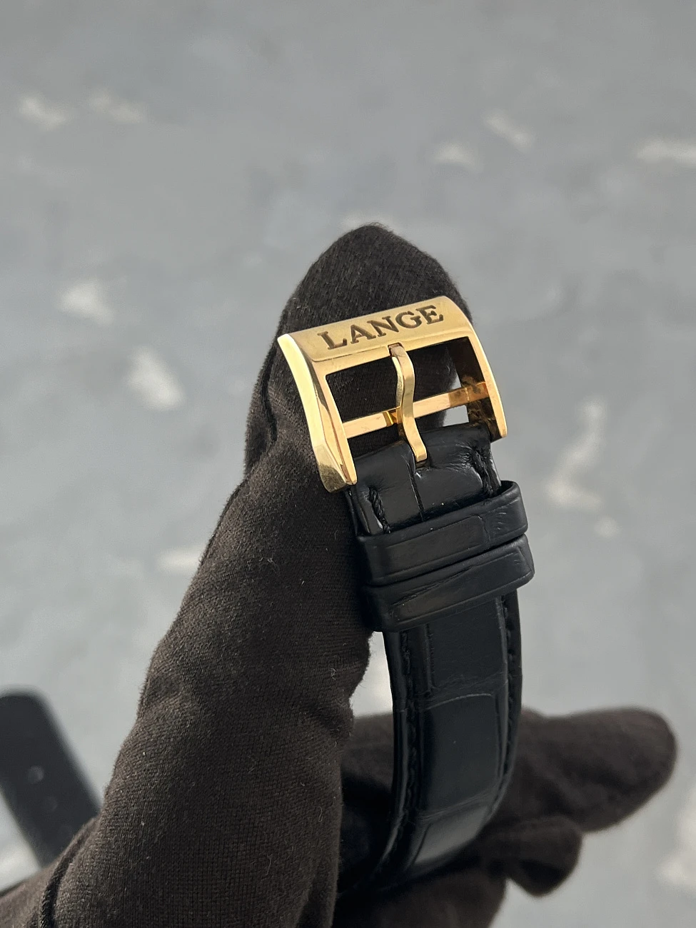 Часы A. Lange &amp; Sohne  Grand Lange 1 A Boutique Edition  115.031
