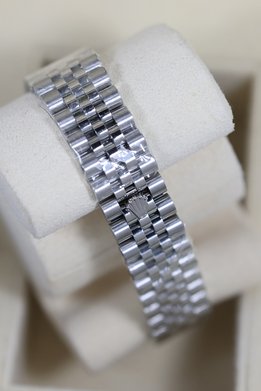 Часы Rolex  Datejust 31 mm Pink Dial with Diamonds  278274-0032