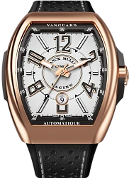 Franck Muller Mens Collection Vanguard Racing
