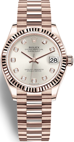 Заказать Rolex  Datejust 31  m278275-0039