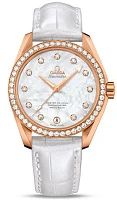 Заказать Omega  Seamaster Aqua Terra 150 M Master Co-Axial Ladies 38.5 Mm  231.58.39.21.55.001