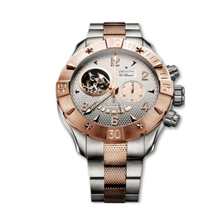 Часы Zenith  Defy Classic Open El Primero  86.0526.4021/01.M527