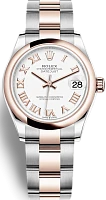 Заказать Rolex  Datejust 31  m278241-0001