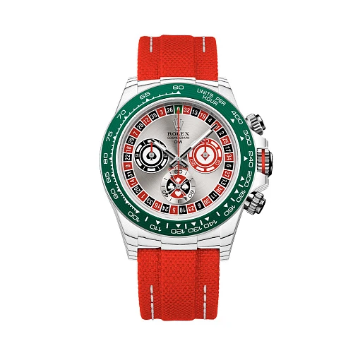 Заказать DiW  Rolex Daytona Lucky Player Qf-3  